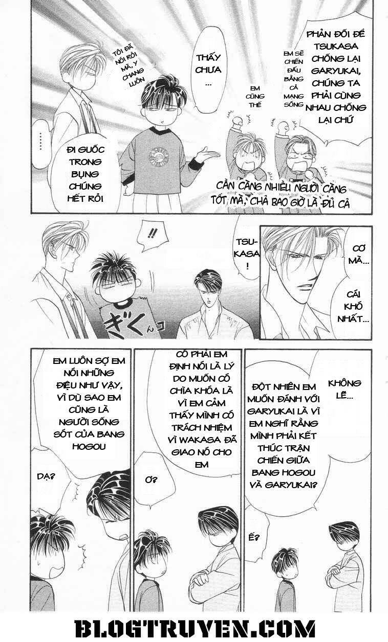 Tokyo Crazy Paradise: Chapter 78