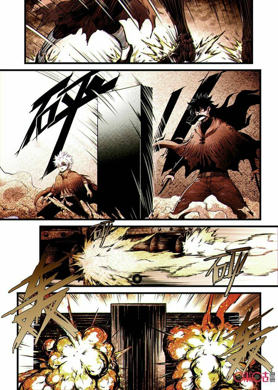 Hành Trình Hậu Tận Thế: Chapter 33