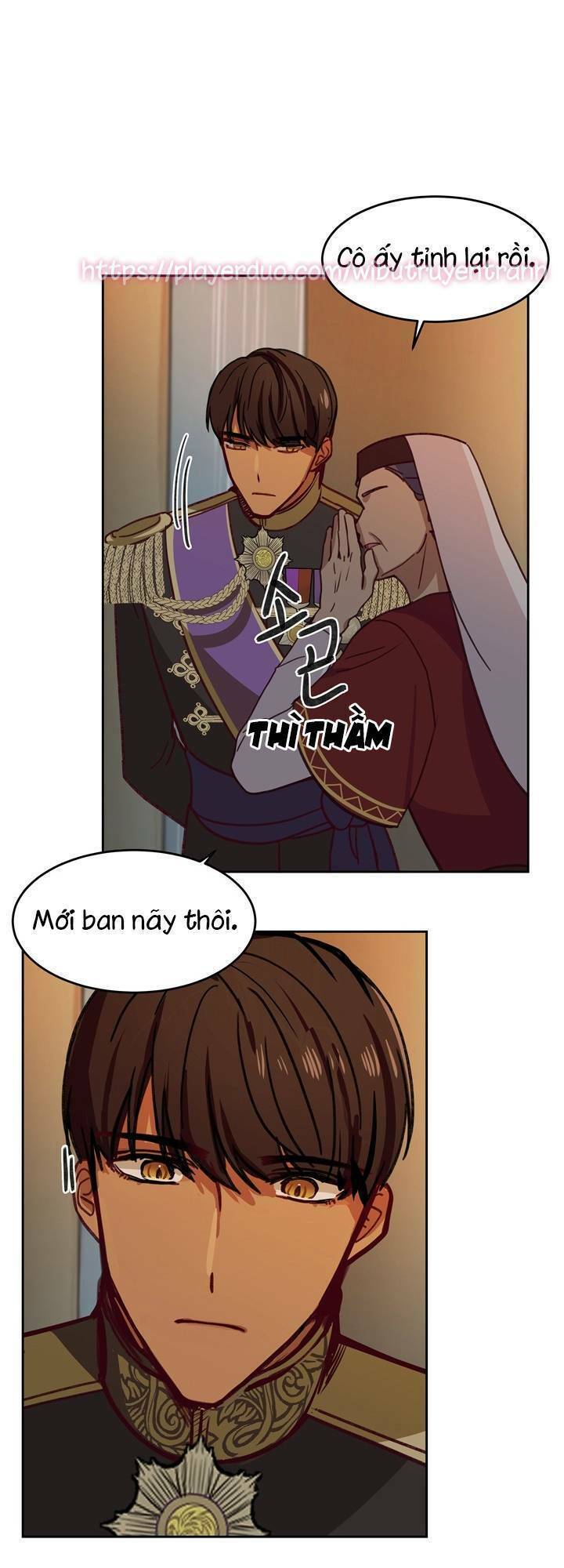 Amina - Nữ Thần Đèn: Chapter 9