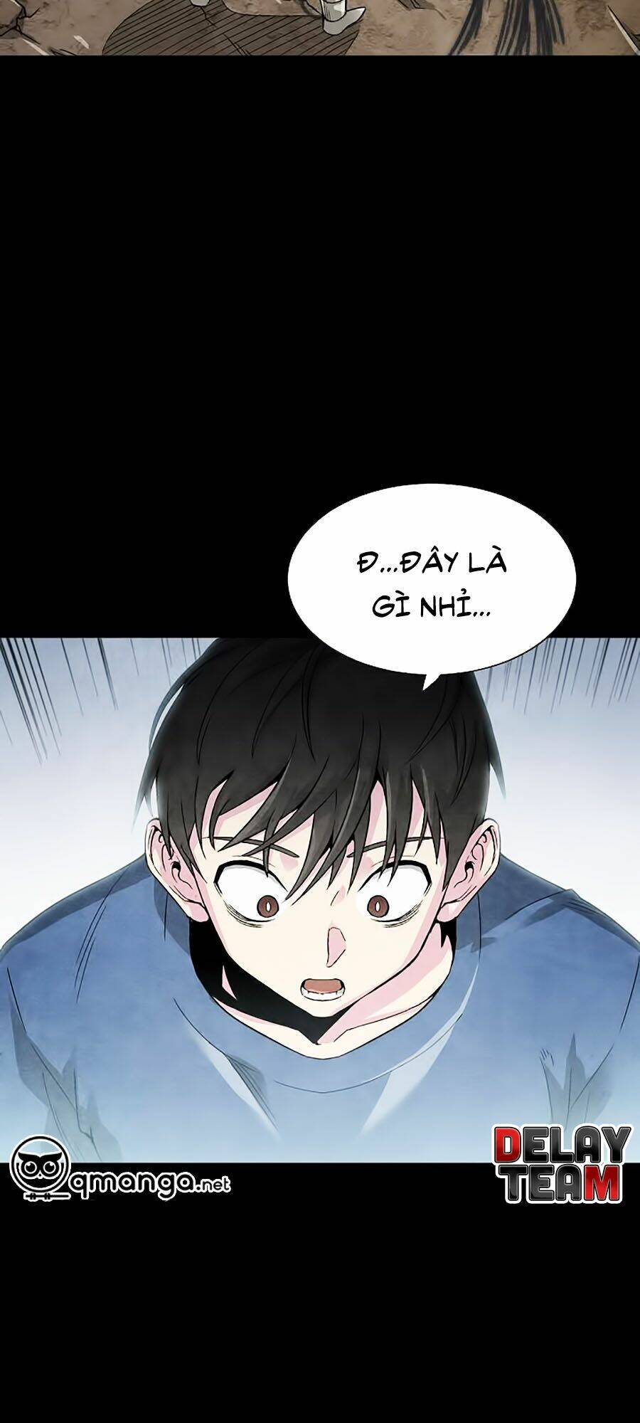 Hầm Ngục Bóng Tối: Chapter 3