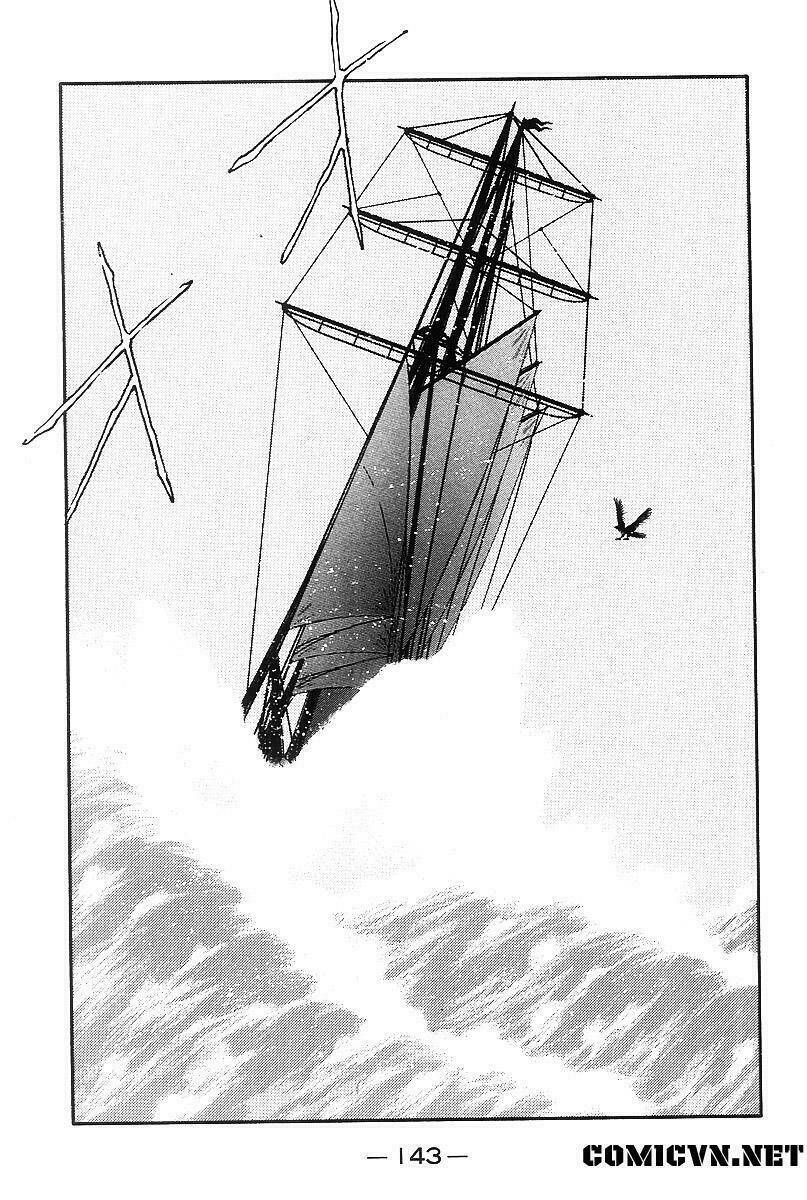 Kaiouki - Hải Hoàng Ký: Chapter 111