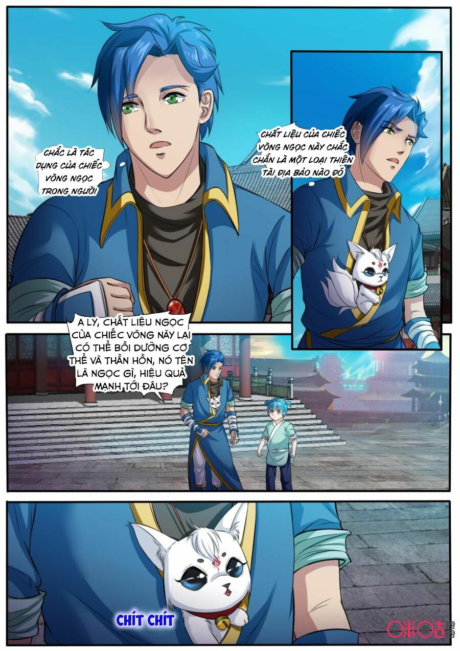 Cửu Tinh Thiên Thần Quyết: Chapter 145