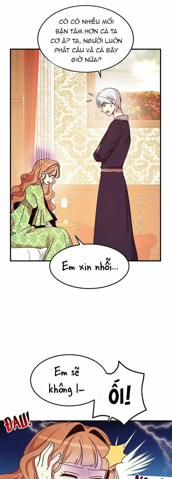 Công Tước, Loạn Vừa Thôi!: Chapter 25.8