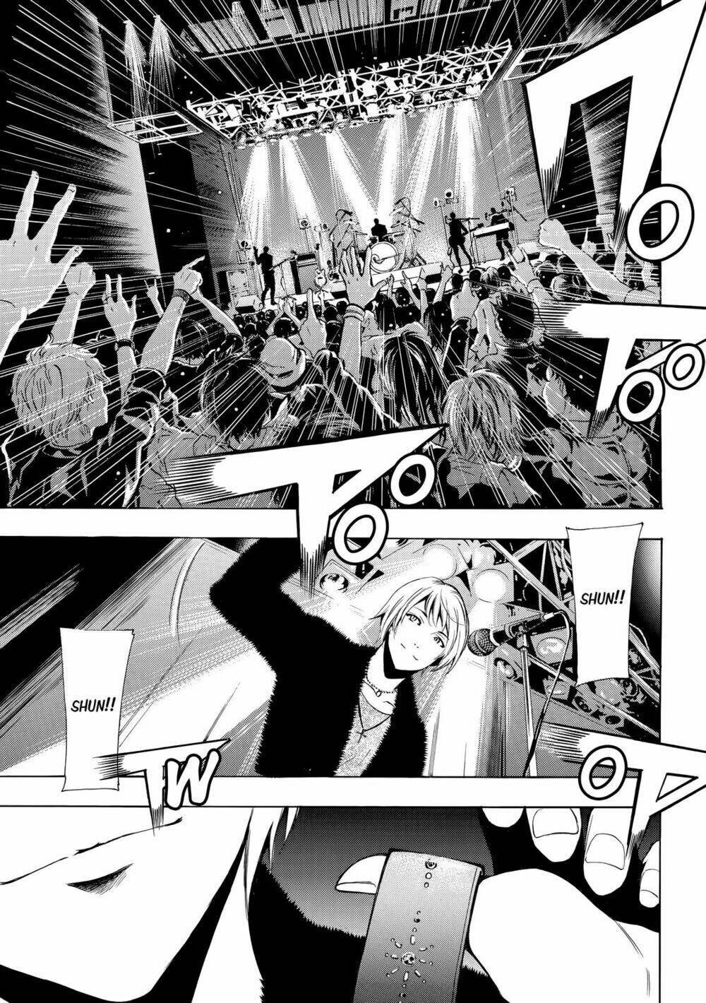 Fuuka: Chapter 142