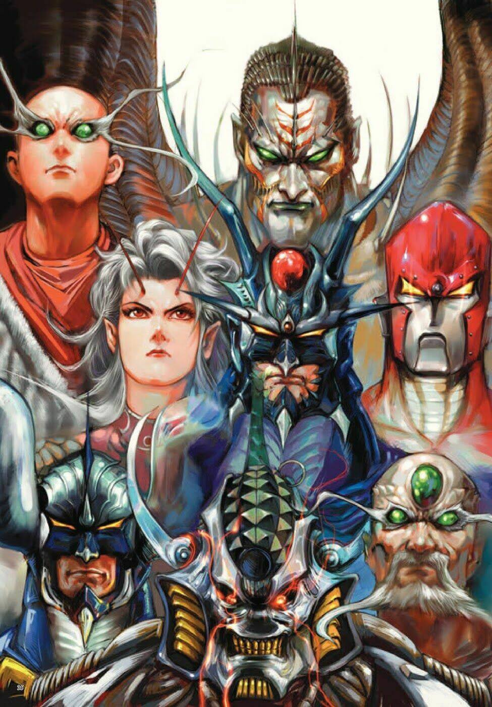 Long Thần - Trung Bộ Khúc: Chapter 56