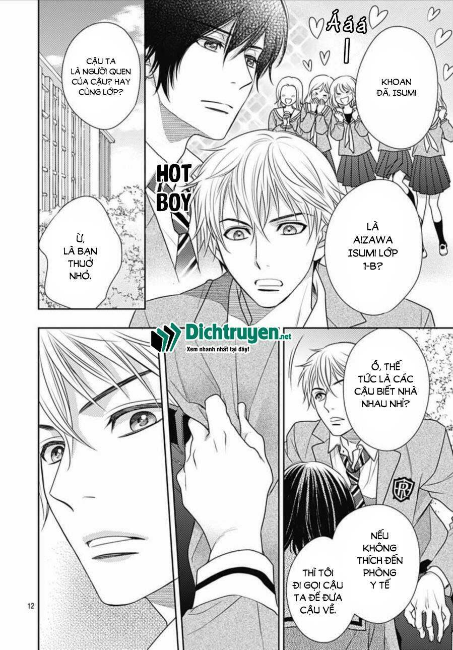 Ai Ga Shinu No Wa Kimi No Sei: Chapter 10