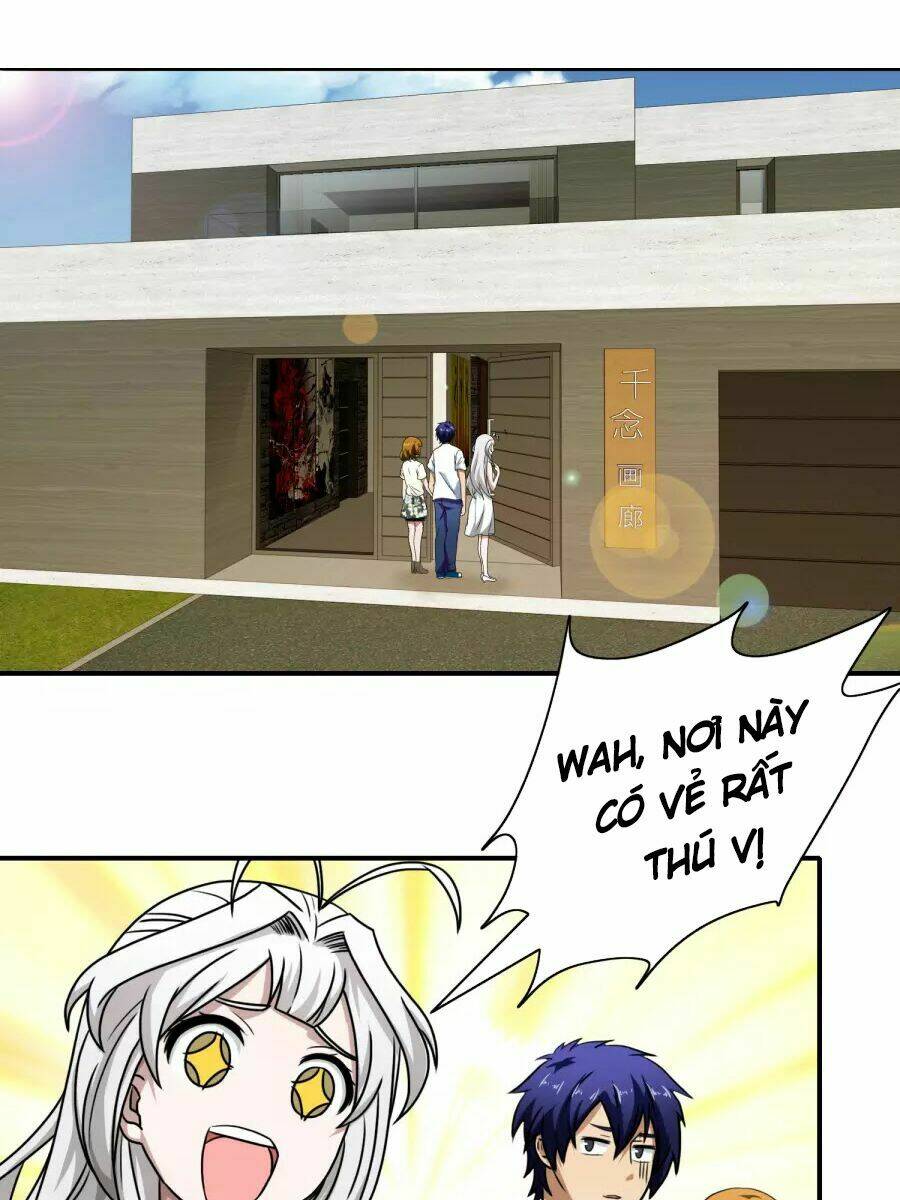 Hộ Hoa Cao Thủ Tại Đô Thị: Chapter 79