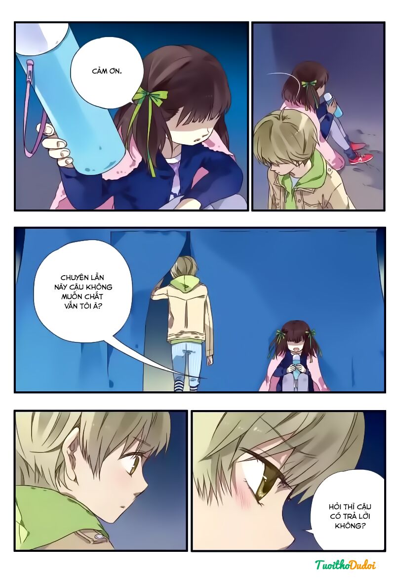 Lam Sí: Chapter 26