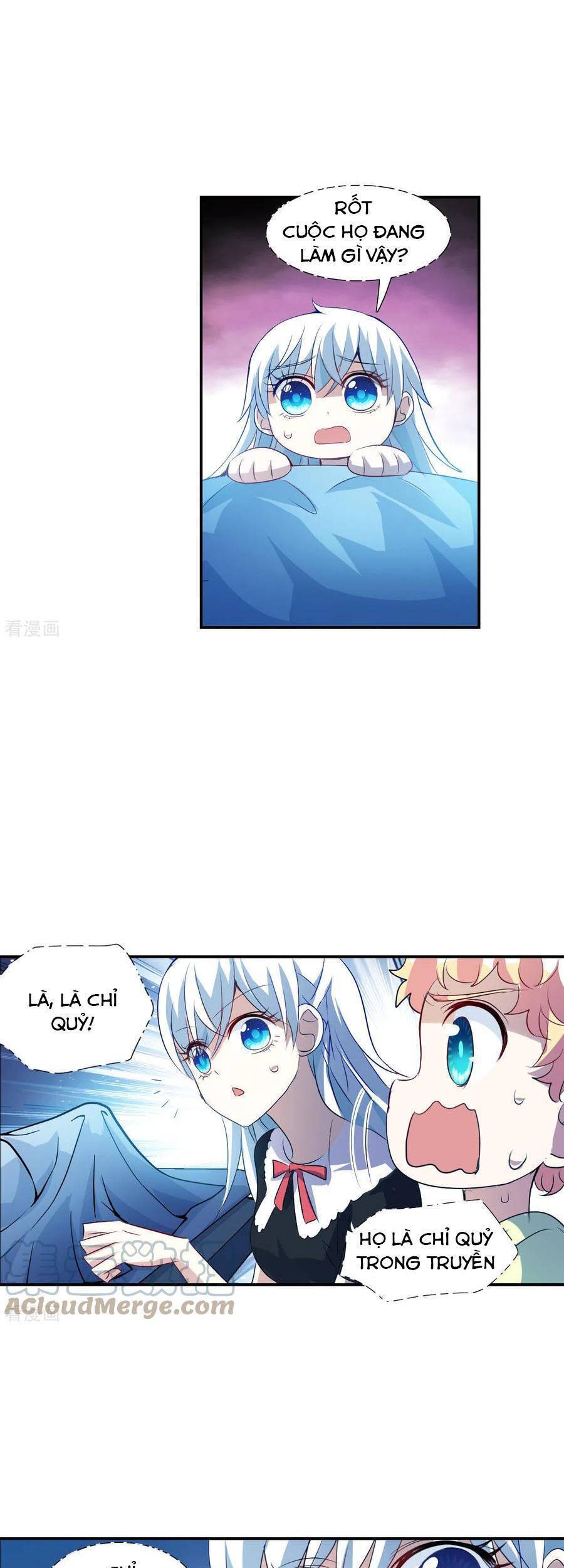 Tô Tịch Kỳ Quái: Chapter 159