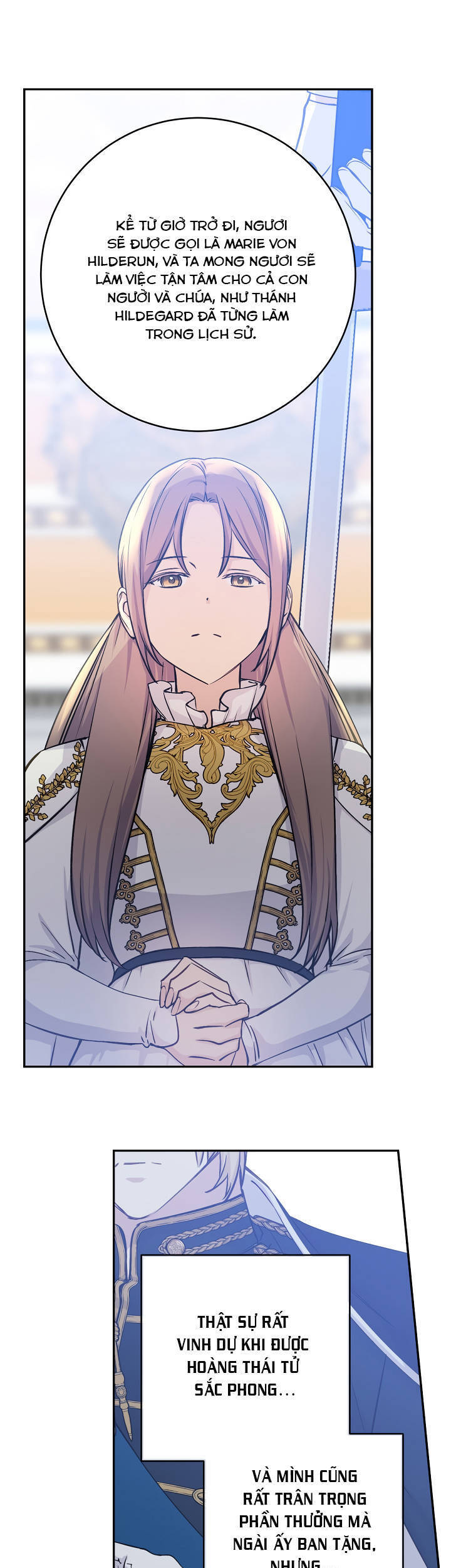 Cô Hầu Giỏi Giang: Chapter 47