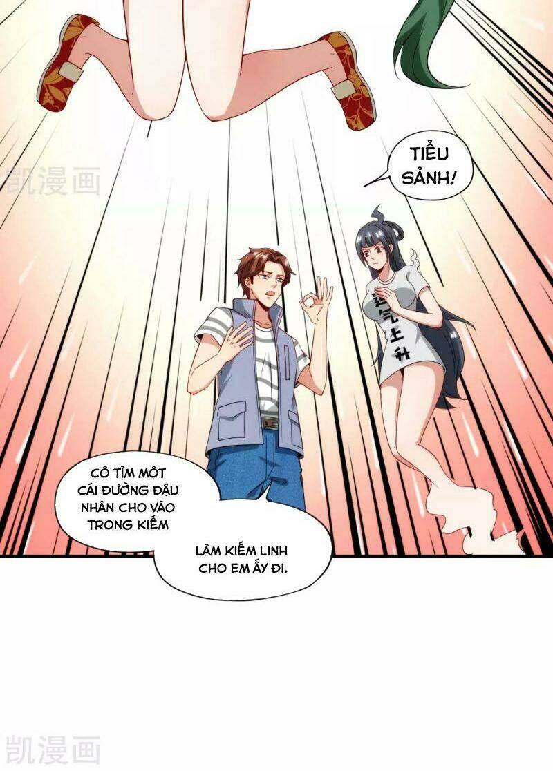 Vòng Bạn Bè Mạnh Nhất Của Tiên Giới: Chapter 73