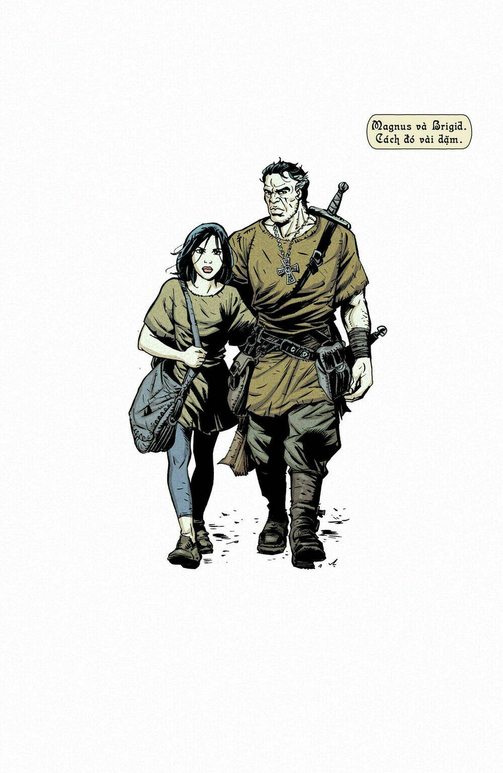 Northlanders: Chapter 14