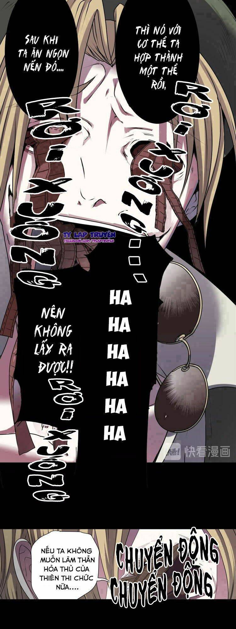 Linh Chúc Thiếu Nữ: Chapter 19