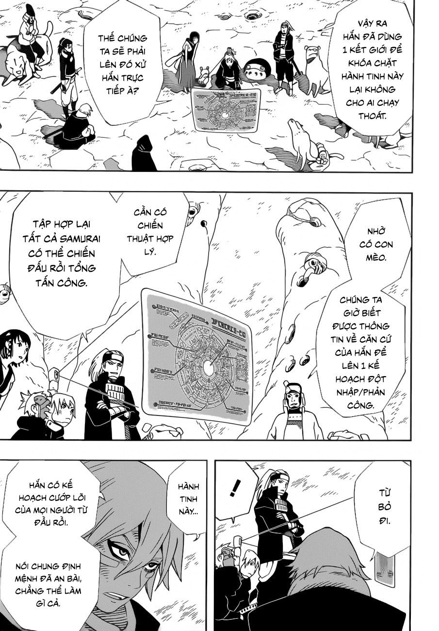 Samurai 8: Tales Of Hachimaru: Chapter 29