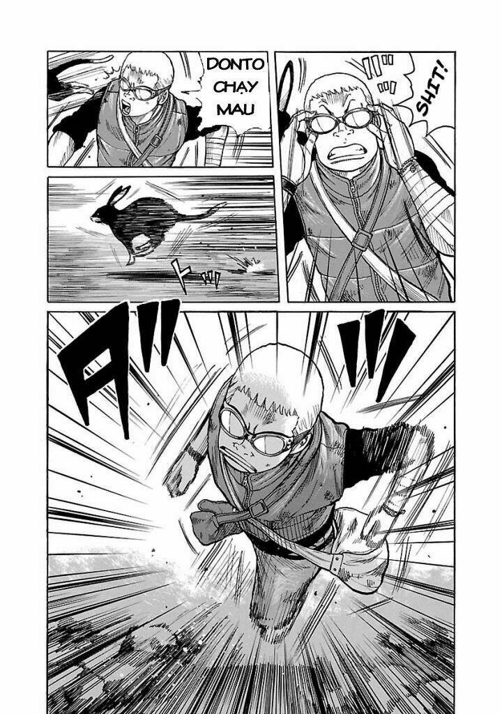 Jank Runk Family: Chapter 1