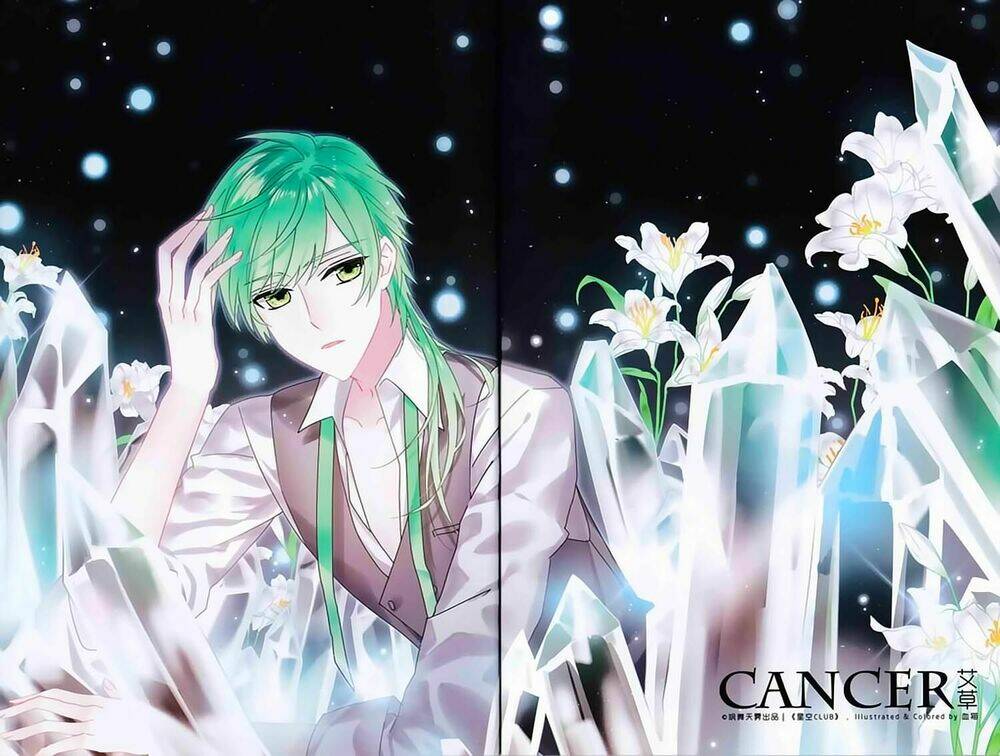 Câu Lạc Bộ Ngôi Sao Ngoại Truyện: Chapter 3