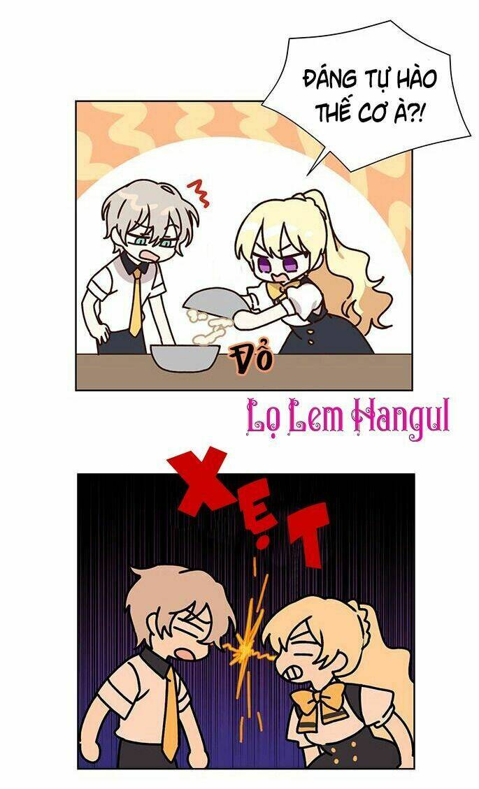 Vị Hôn Thê Của Nam Chính: Chapter 20