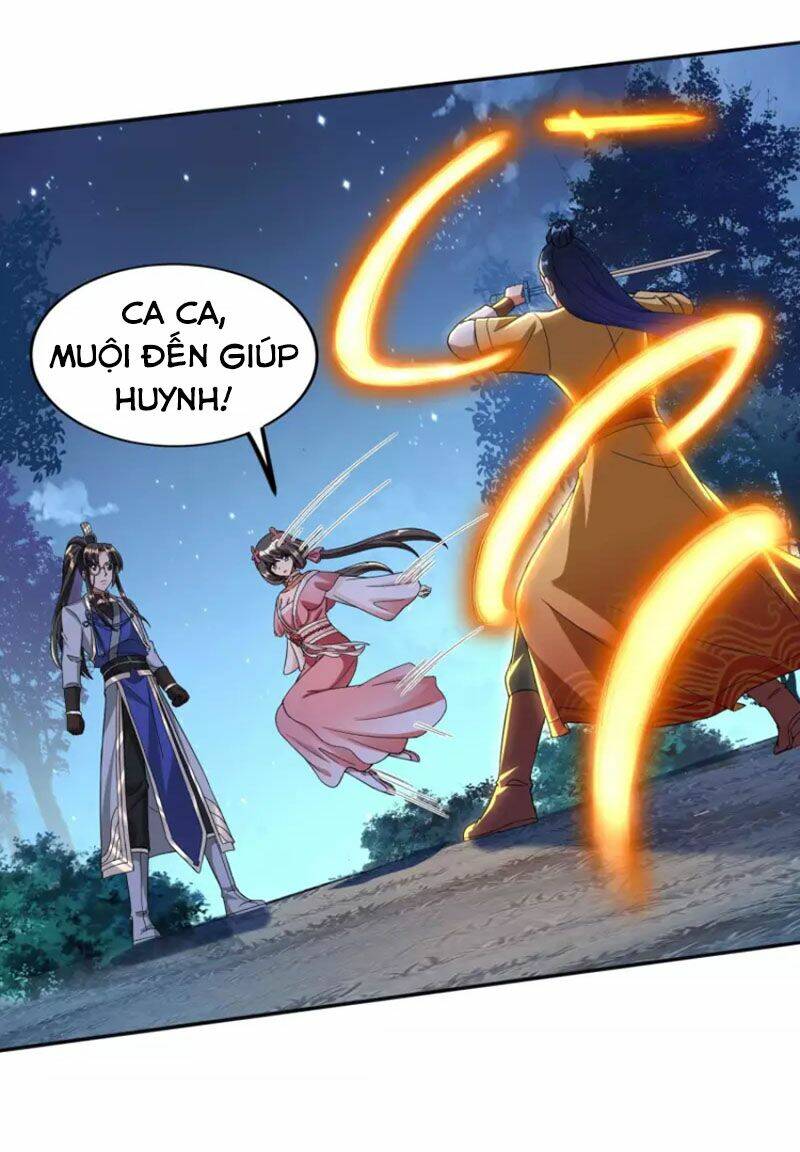 Tiến Sĩ Khoa Học Kỹ Thuật Tu Tiên: Chapter 42