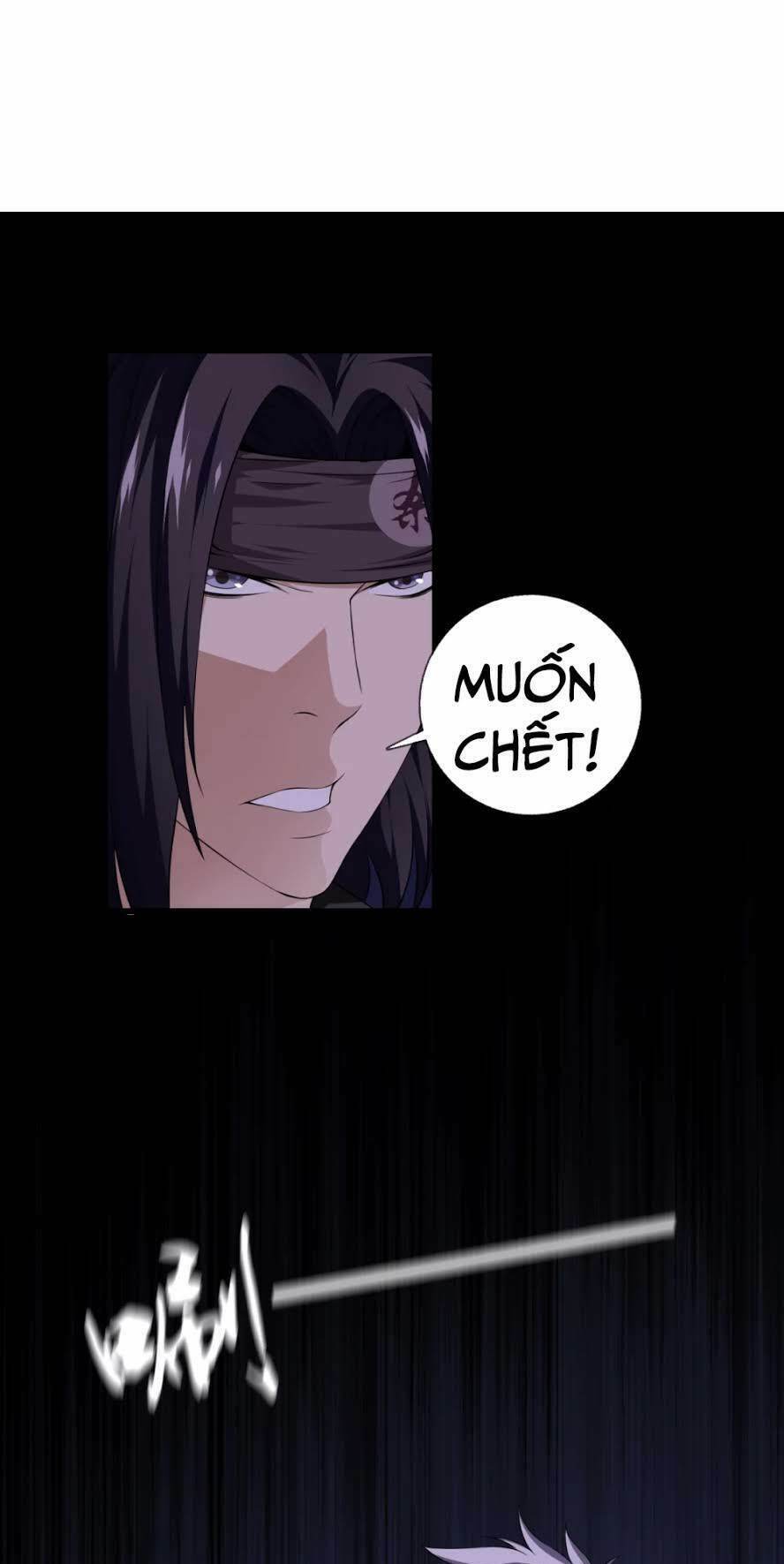 Đô Thị Chí Tôn: Chapter 23