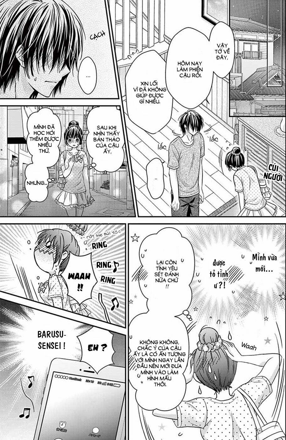 Sensei 〆Shimekiri Made Matte!: Chapter 4