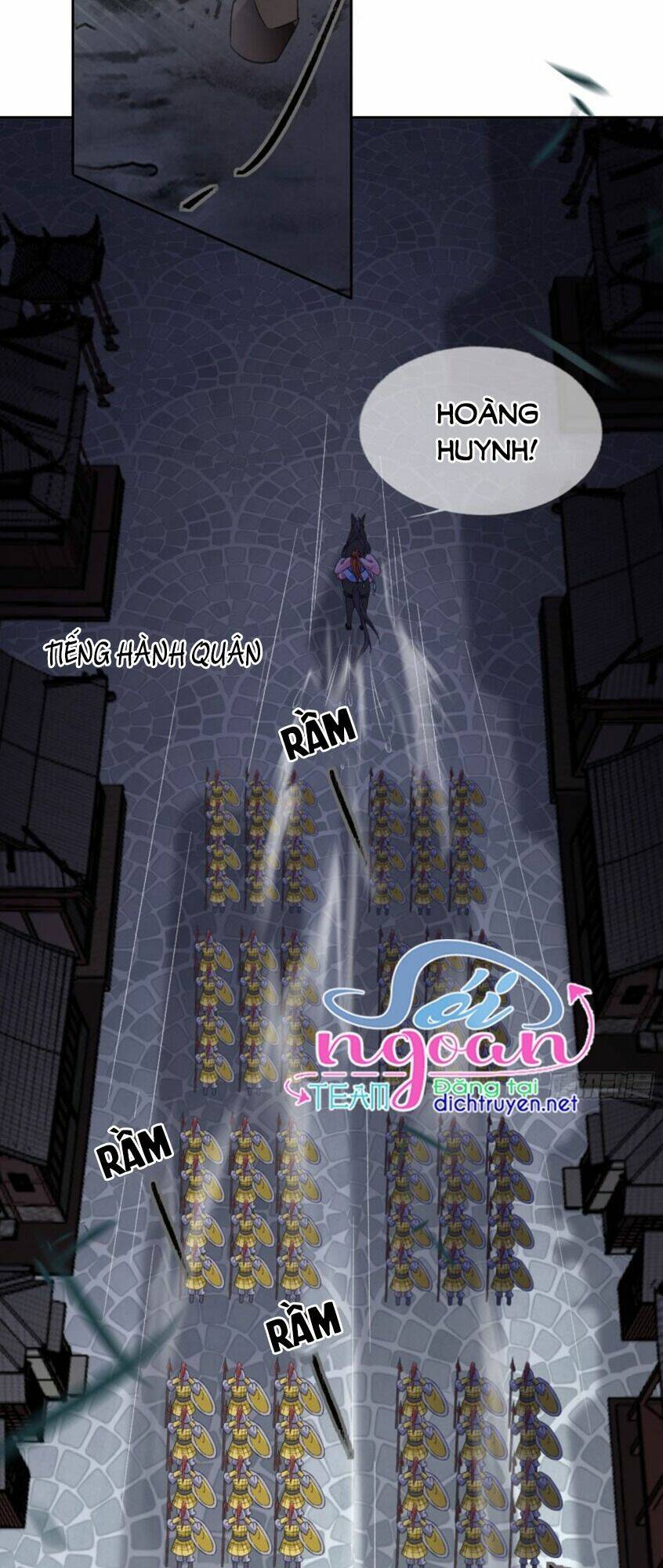 Tang Lạc Túy Tại Nam Phong Lý: Chapter 75