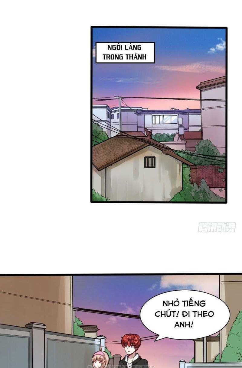 Đô Thị Âm Dương Tiên Y: Chapter 61