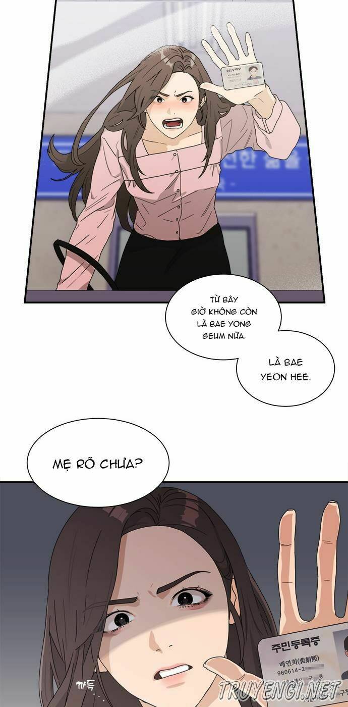 Phải Lòng Oan Gia: Chapter 1