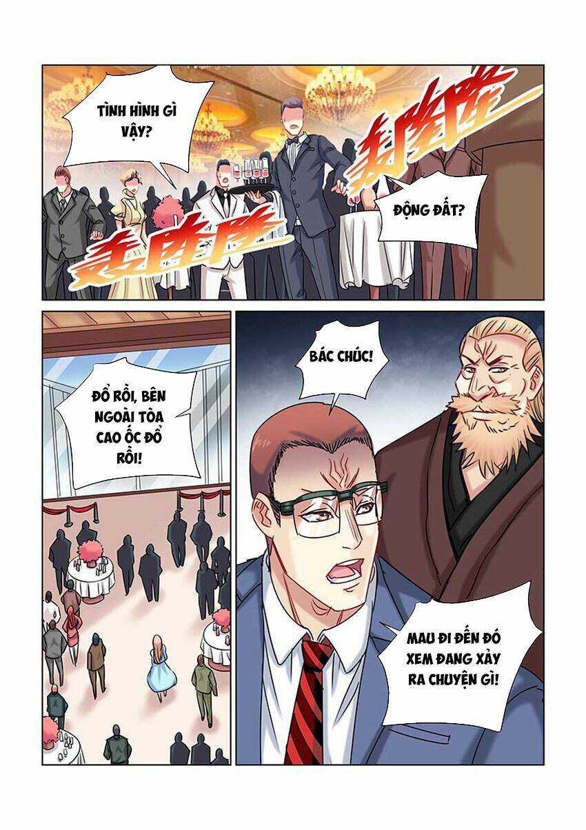 Cao Thủ Cận Vệ Của Hoa Khôi: Chapter 235