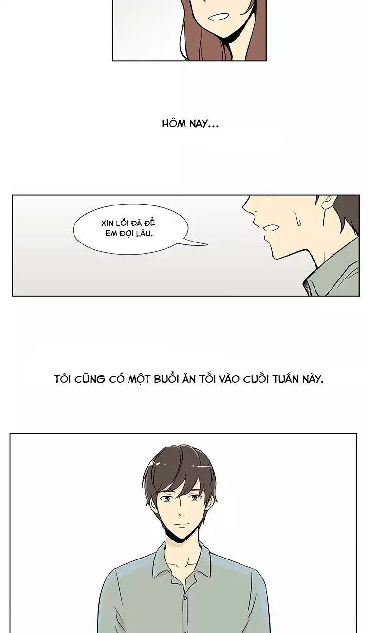 Shall We Have Dinner Tonight: Chapter 1