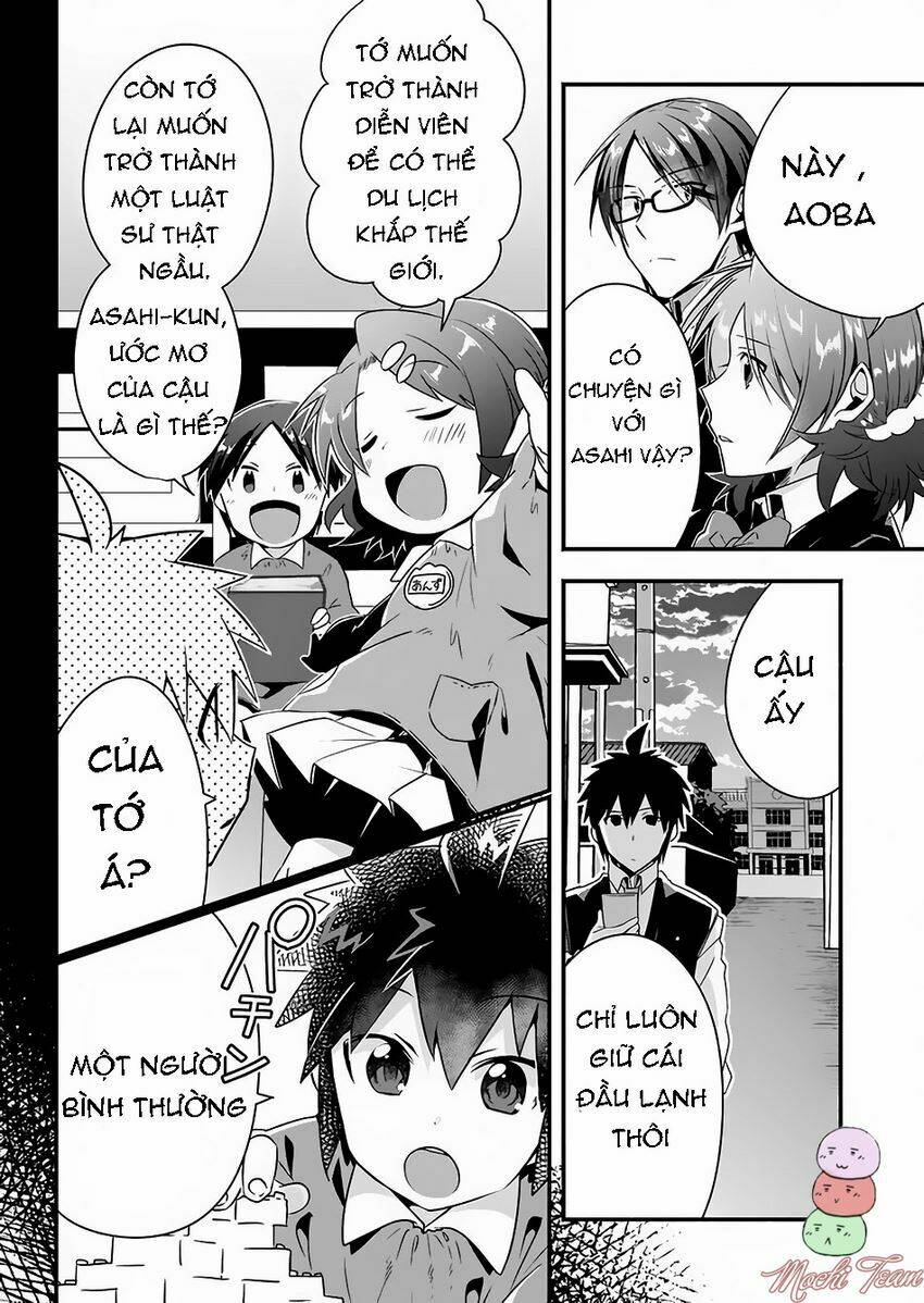 Sozo no Eterunite: Chapter 1