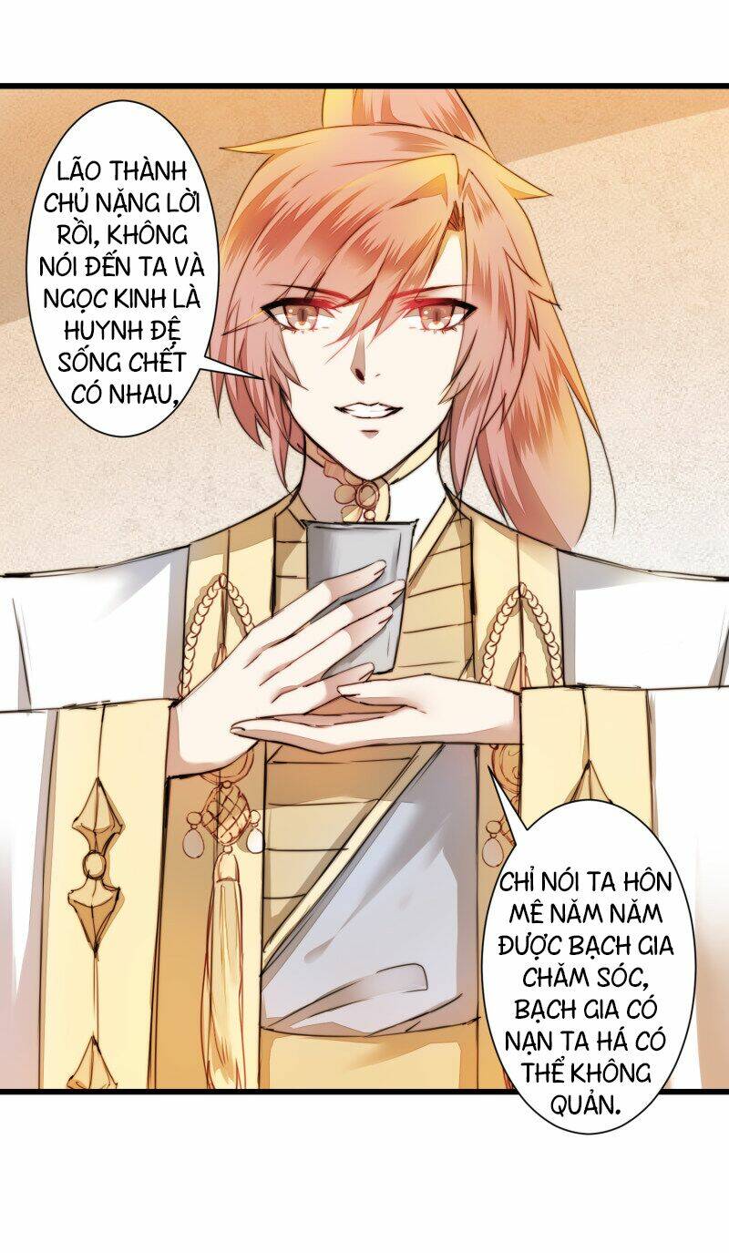 Nghịch Chuyển Tiên Đồ: Chapter 72