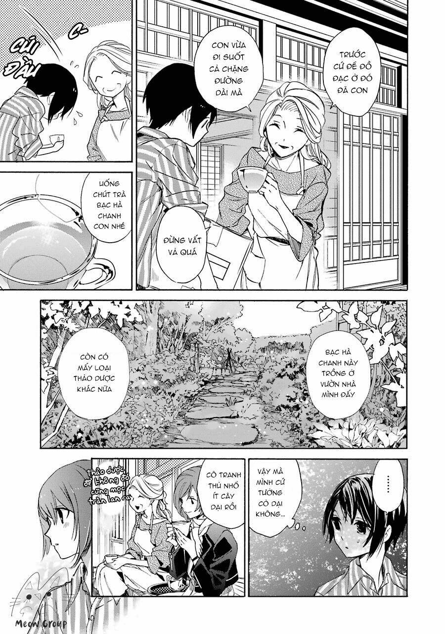 Bạn Cùng Lớp Của Shiraishi-Kun: Chapter 1