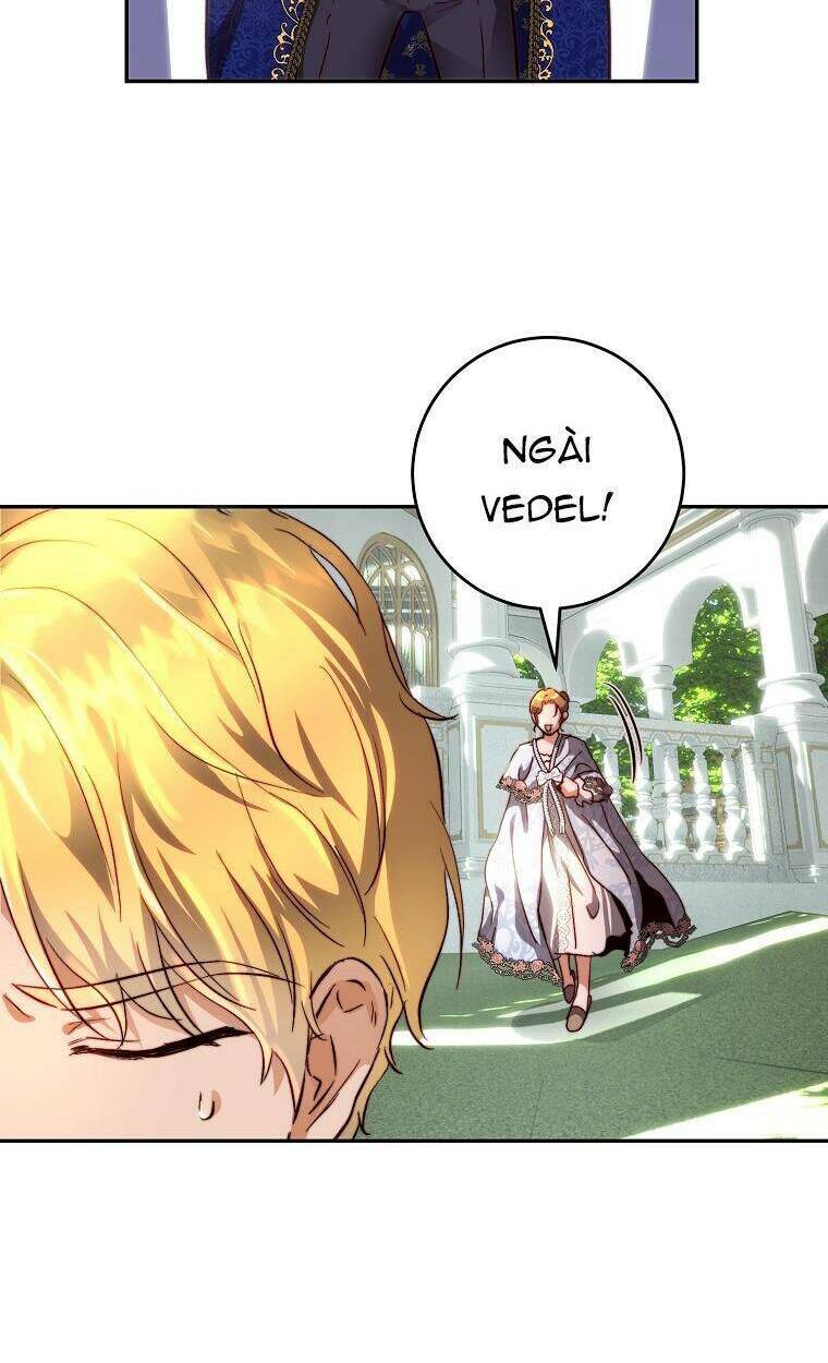 Nàng Công Chúa Ấy Đã Trở Thành Một Đoá Hoa Điên Dại: Chapter 17