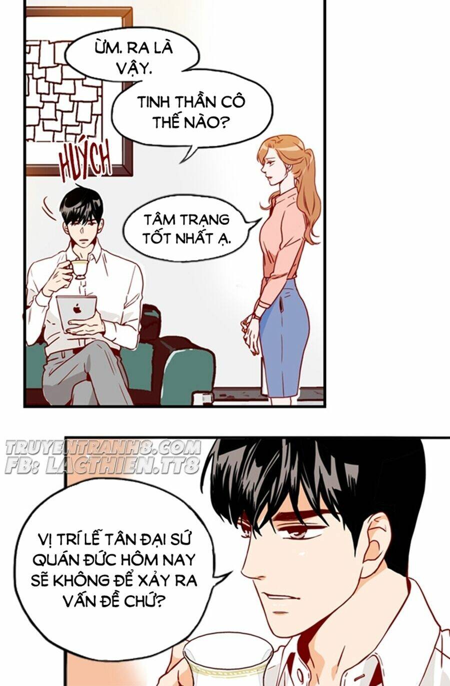 Thư Ký Kim Sao Thế Nhỉ?: Chapter 2