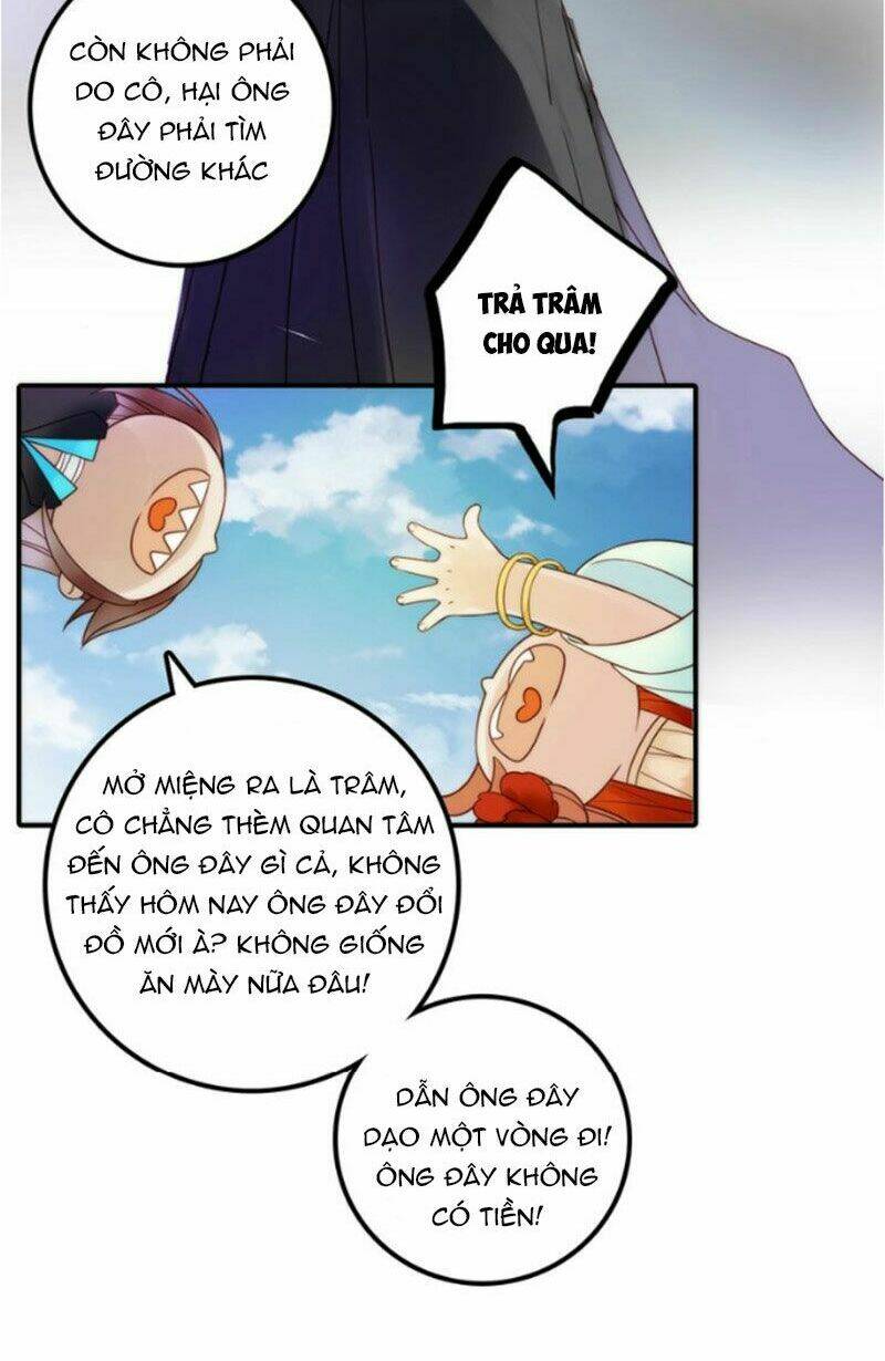 Cướp Chàng Vợ Về Đón Năm Mới: Chapter 29