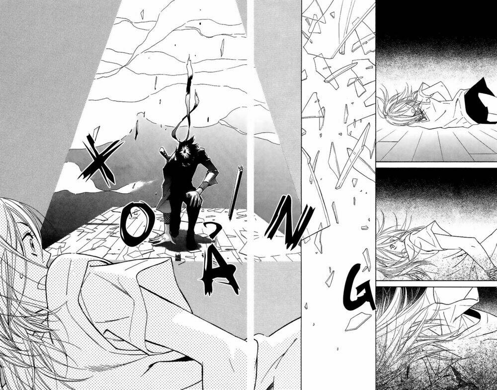 Shinobi Life: Chapter 1