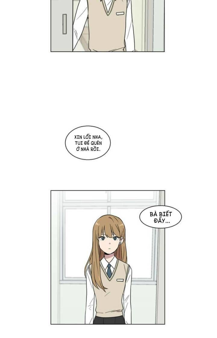 …”Một Sự Thật Khá Khó Chịu.”: Chapter 25