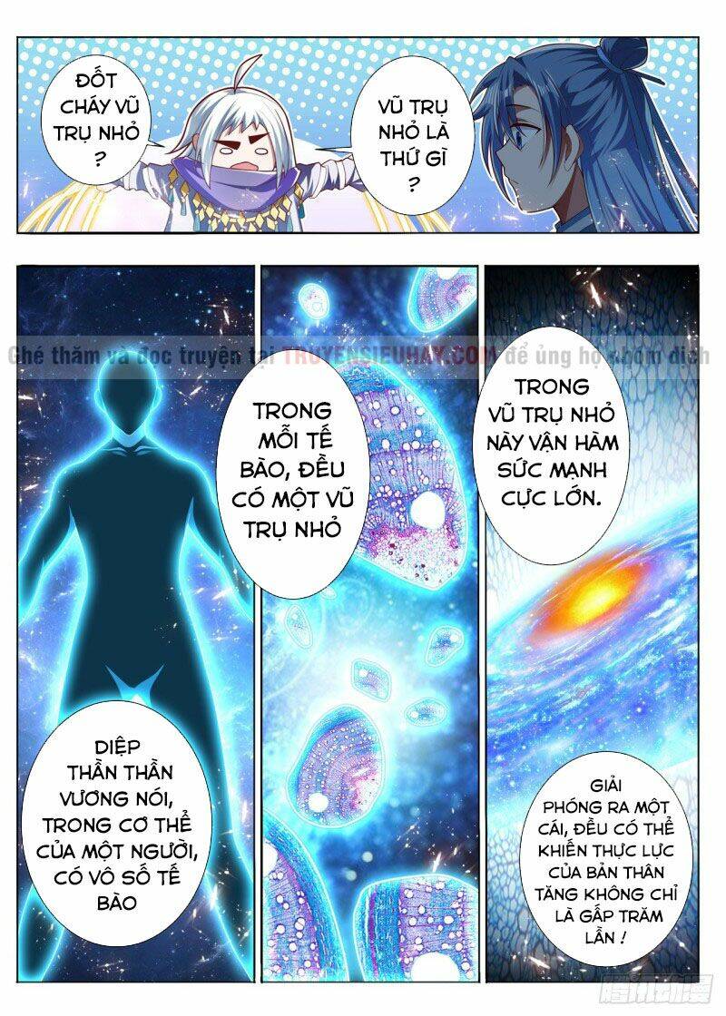 Vạn Giới Thần Chủ: Chapter 290