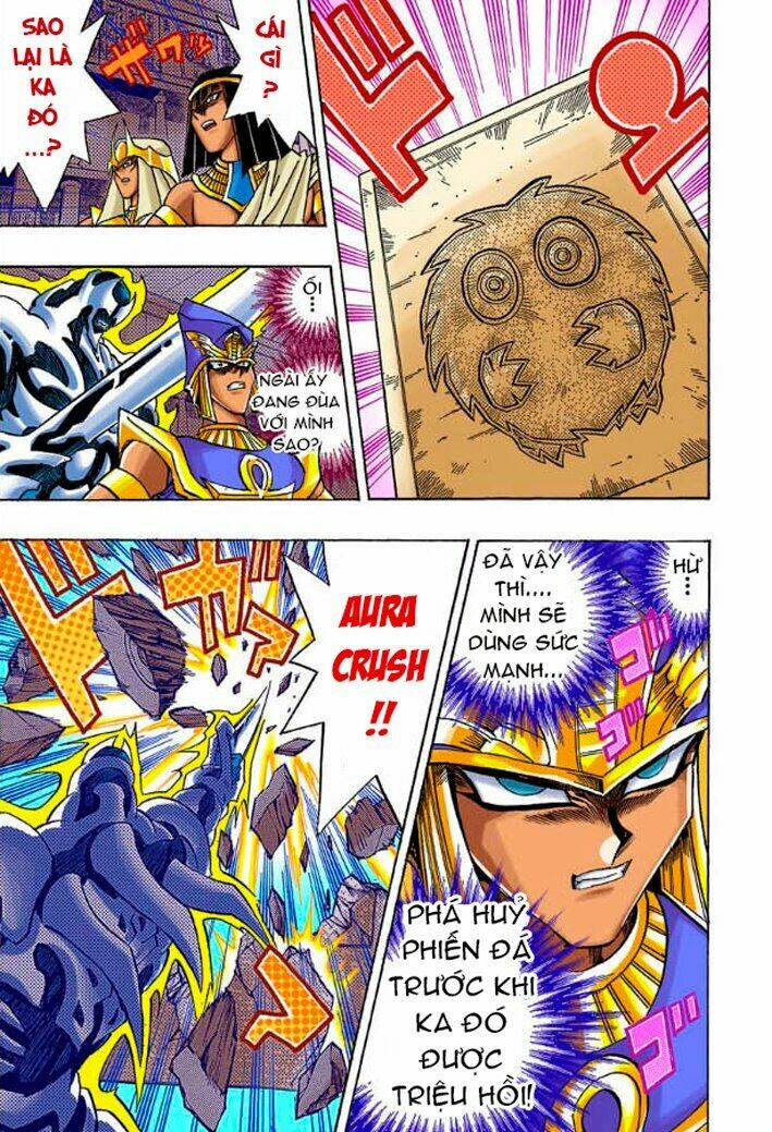 Vua Trò Chơi Full Màu: Chapter 291