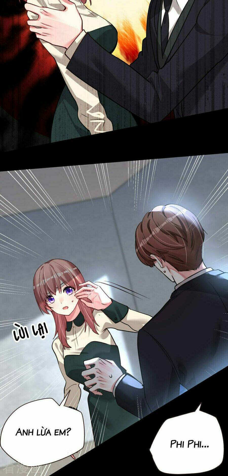 Vì Yêu Mà Khắc Cốt Ghi Tâm: Chapter 52