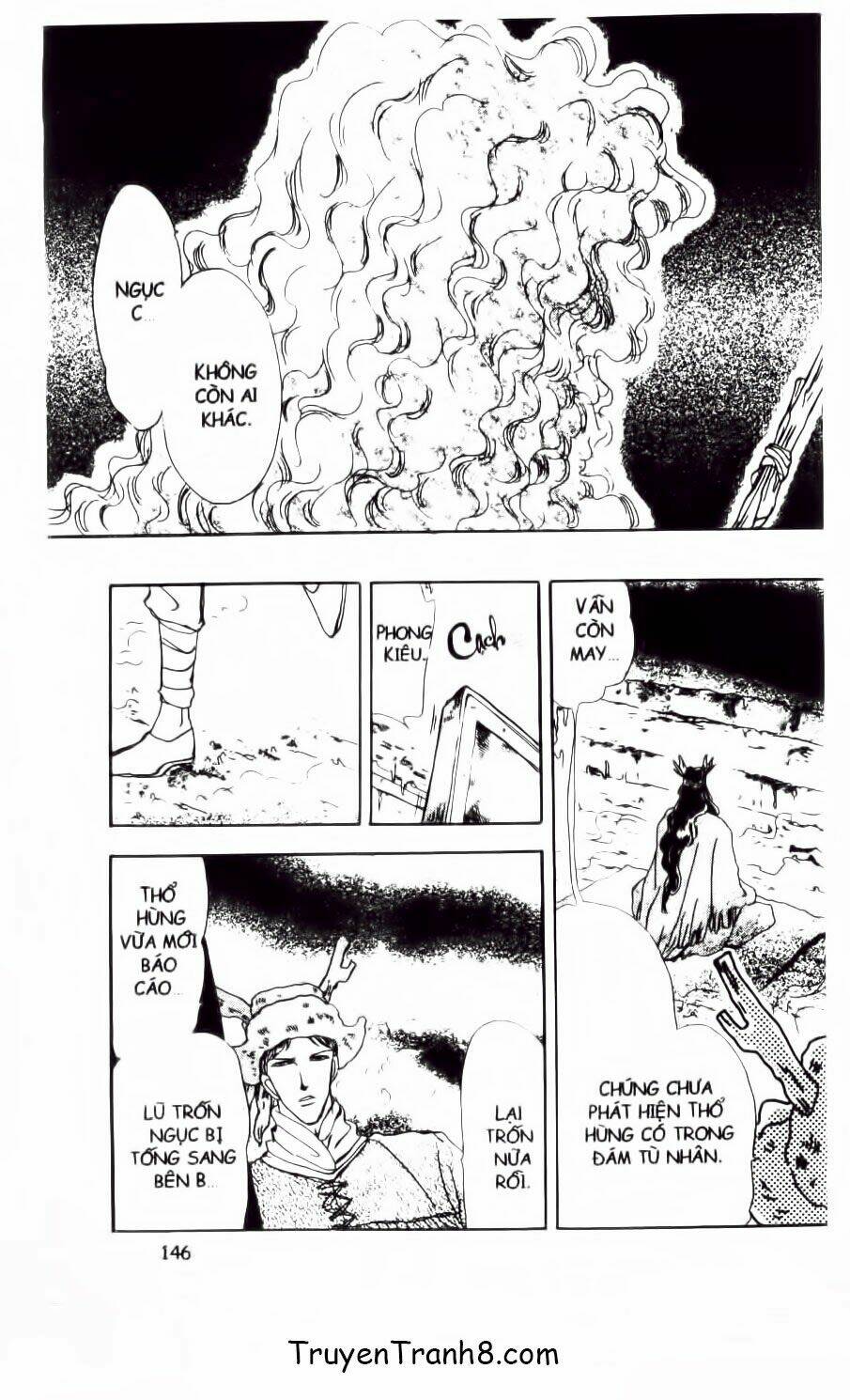 Đứa Con Số Phận: Chapter 45.1