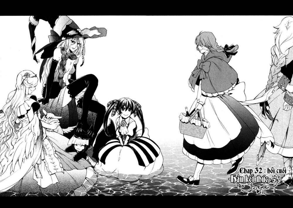 Kataribe No Risuto: Chapter 32