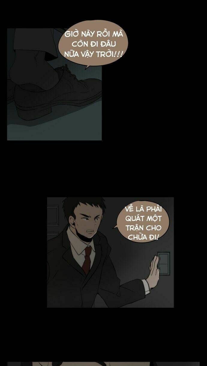 Trả Giá: Chapter 4