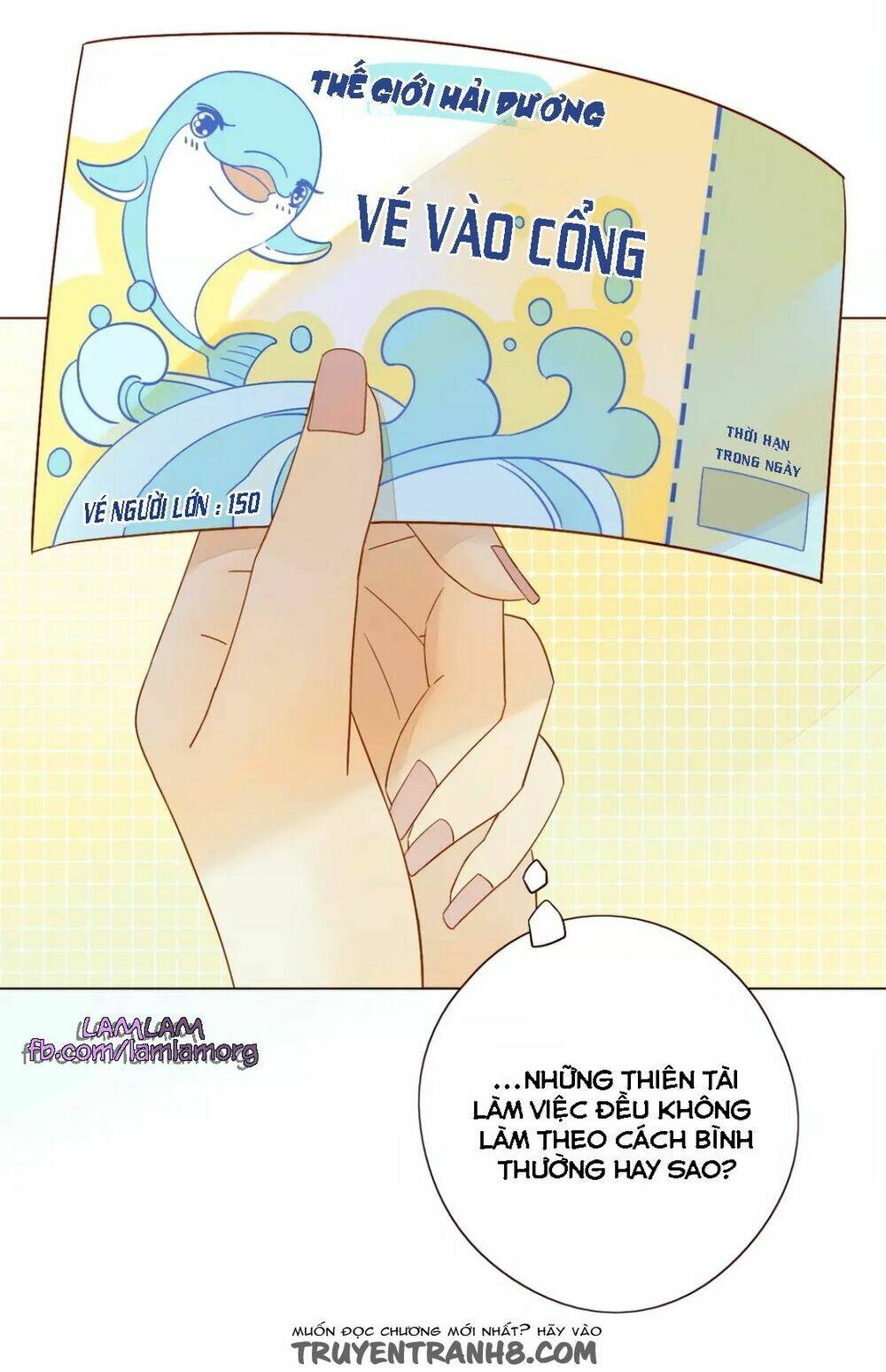 Cô Ấy Không Đáng Yêu: Chapter 7