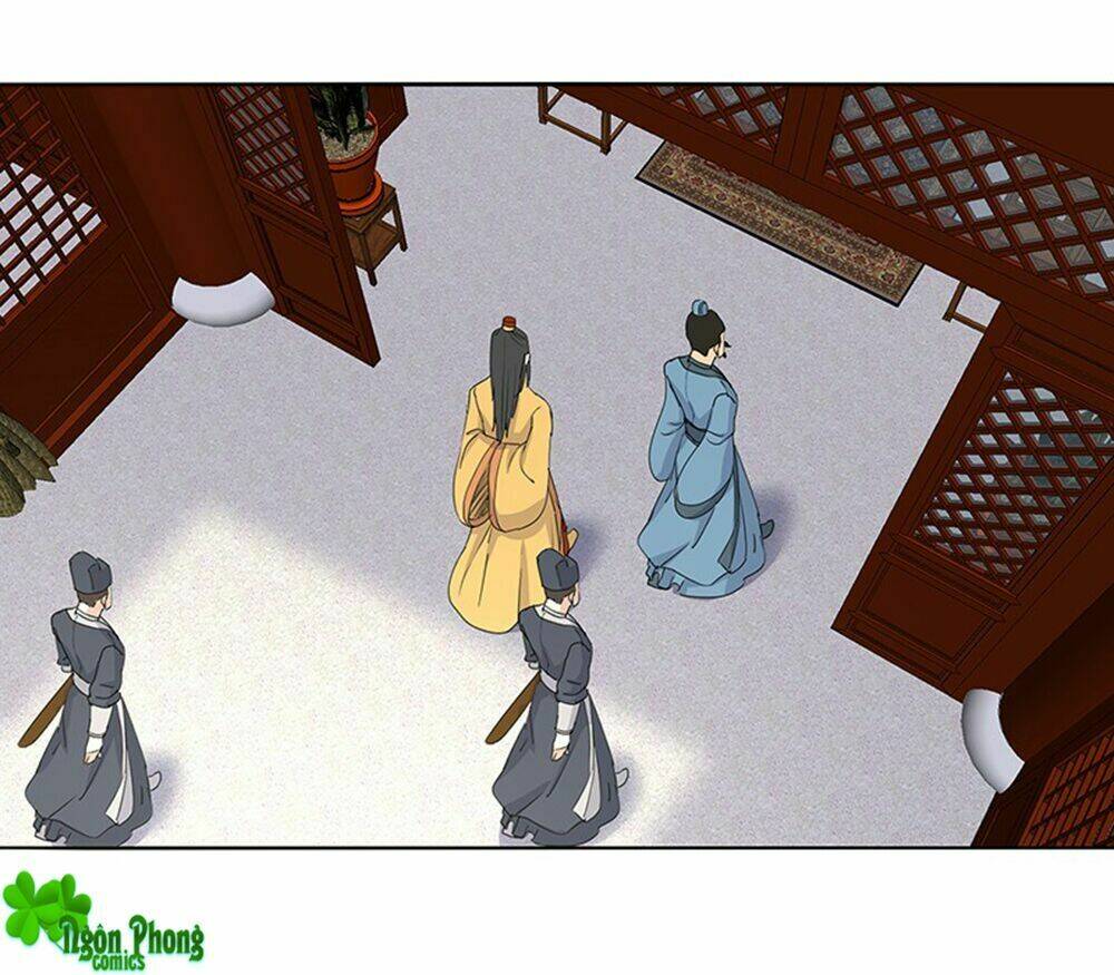 Hỏa Hồ: Chapter 37