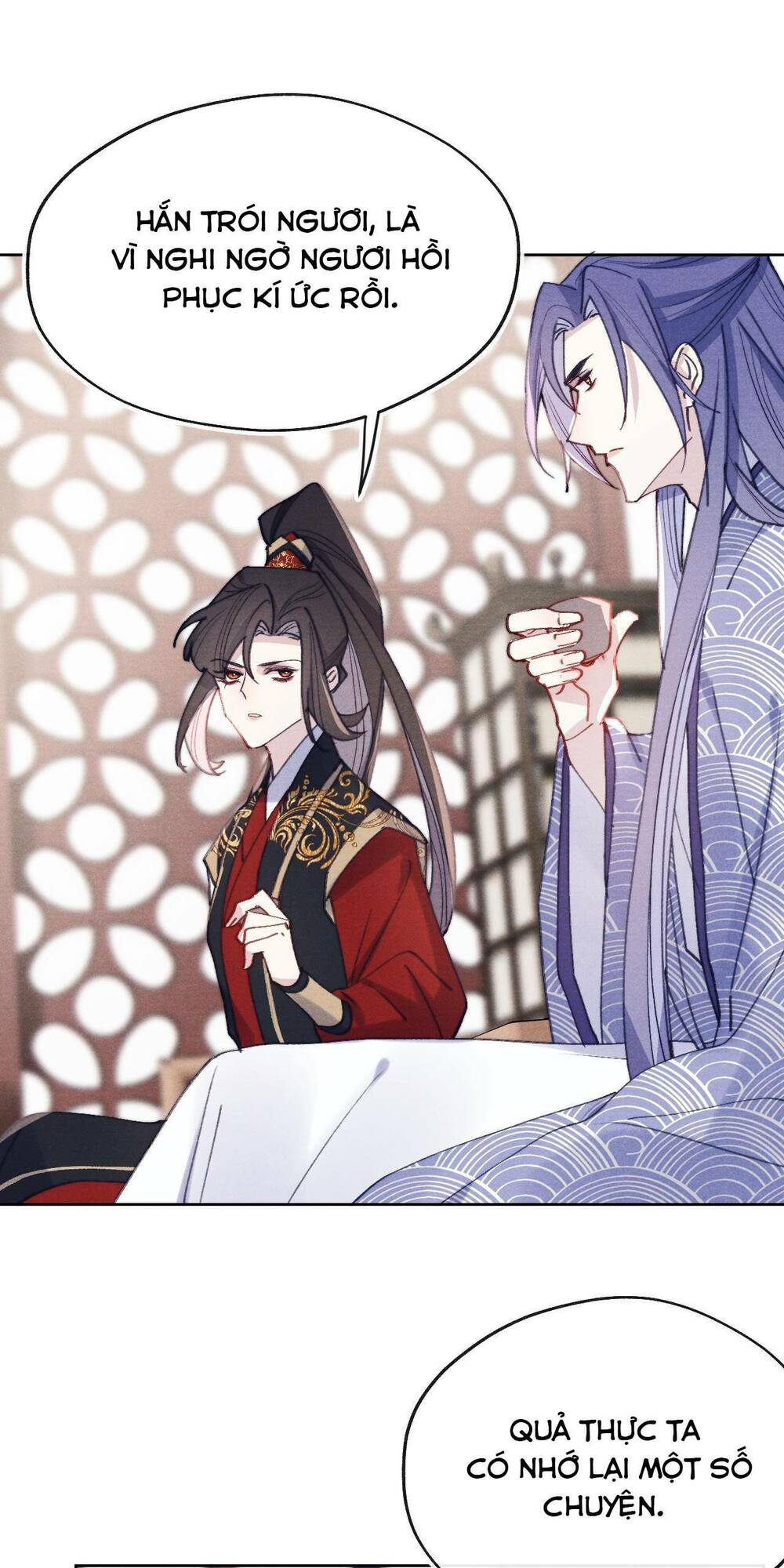 Quân Nhan Tựa Hoa Đào: Chapter 37