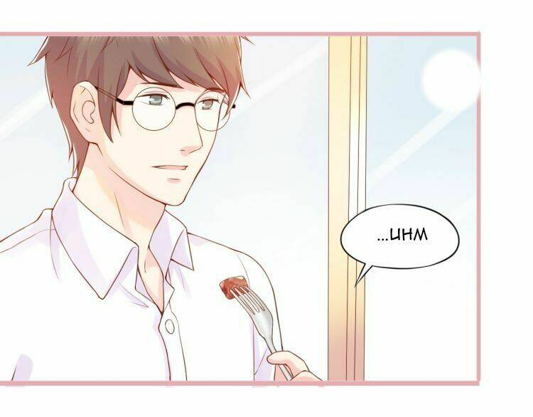 Bên Anh Mới Là Cả Thế Giới: Chapter 1