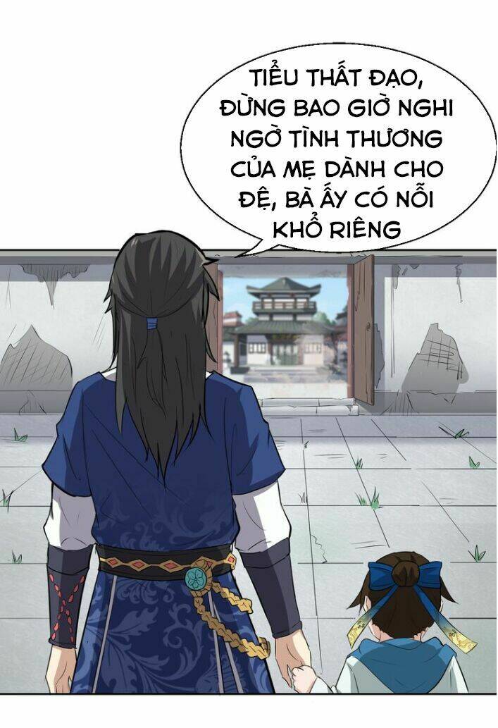Đại Nghịch Chi Môn: Chapter 17