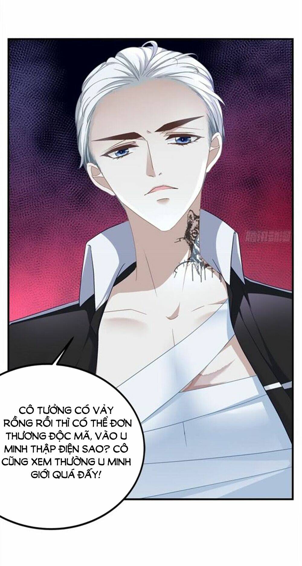 Ám Dạ Vô Thường: Chapter 73