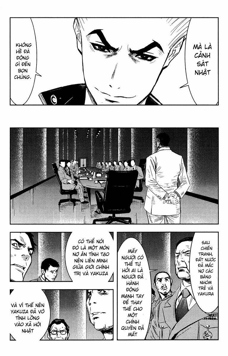 Akumetsu: Chapter 145